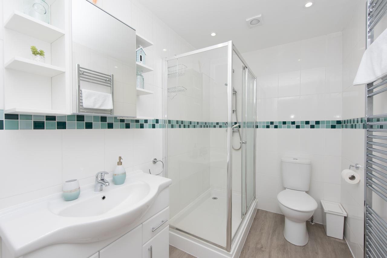 Апартаменты Fantastic Sea View, 1 Bed Sleeps 2 Бродстейрс Экстерьер фото