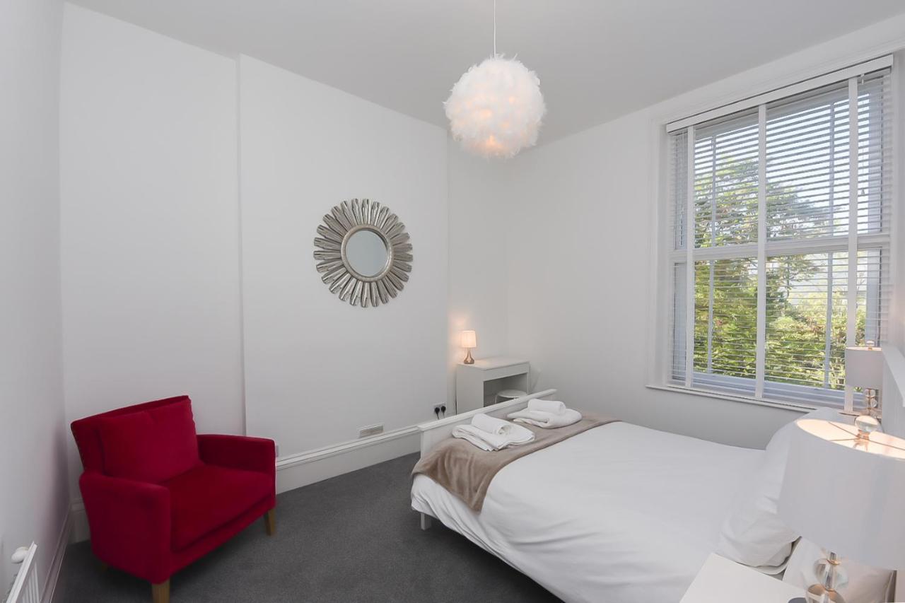 Апартаменты Fantastic Sea View, 1 Bed Sleeps 2 Бродстейрс Экстерьер фото